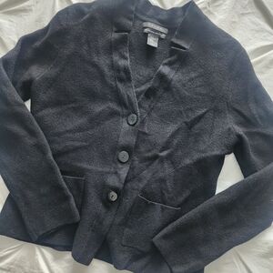 Women's Black Sweater